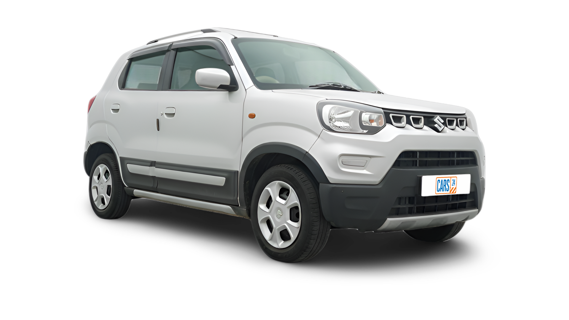 2021 Maruti S PRESSO - Hatchback - Petrol - Manual - ₹3.00 lakh